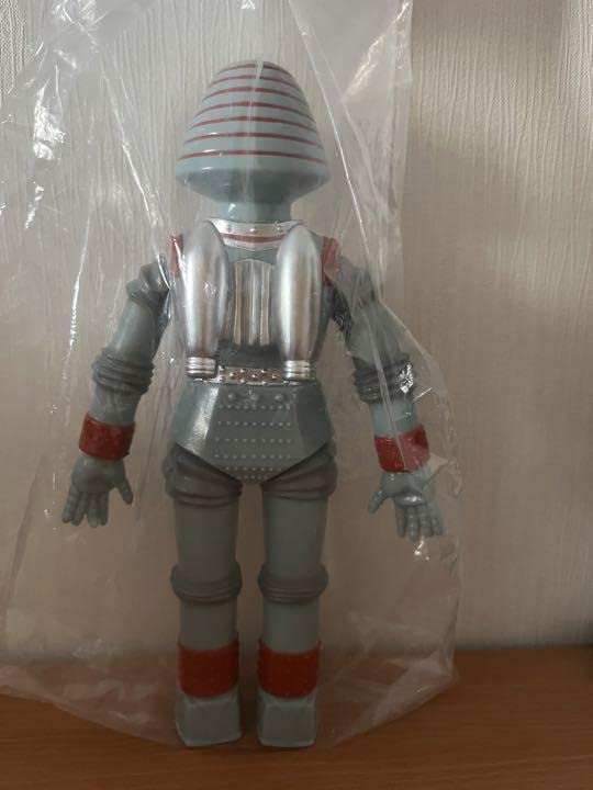 Amazon.co.jp: ドリームロケット ジャイアントロボ ソフビ 270